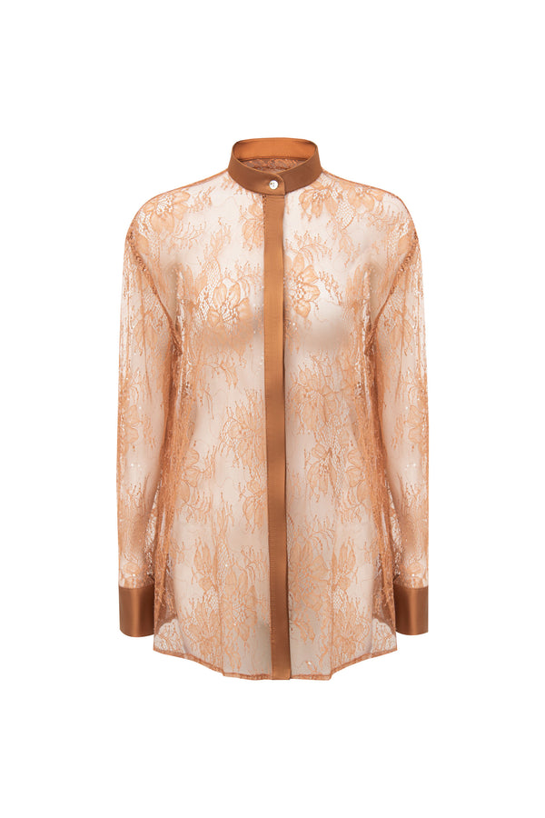 Mandarin Shirt