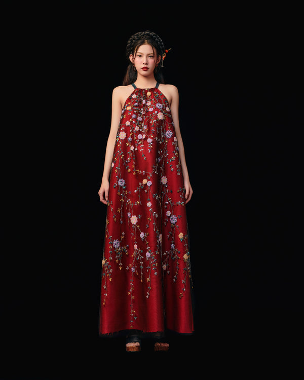 DONG QUAN DRESS