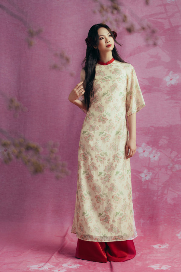 BACH HOA AO DAI