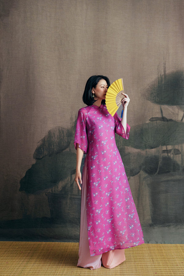 XUAN CA AO DAI